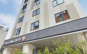 东京羽田机场西翼日航城市酒店
